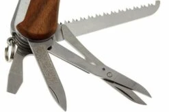 Victorinox EvoWood 17 -Outdoor Knives VT2 3911 63 03 victorinox evowood 17 vt2 3911 63 d3