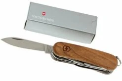 Victorinox EvoWood 17 -Outdoor Knives VT2 3911 63 07 victorinox evowood 17 vt2 3911 63 d7