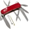 Victorinox Evolution 17, Swiss Pocket Knife, Red -Outdoor Knives VT2 3913 E 01 victorinox vt2 3913 e 01
