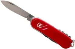 Victorinox Evolution 17, Swiss Pocket Knife, Red -Outdoor Knives VT2 3913 E 03 victorinox vt2 3913 e 03