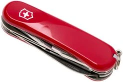 Victorinox Evolution 17, Swiss Pocket Knife, Red -Outdoor Knives VT2 3913 E 05 victorinox vt2 3913 e 05