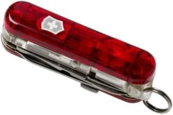 Victorinox Midnite Manager @ Work 32Gb Translucent Red 4.6336.TG32 Swiss Pocket Knife -Outdoor Knives VT4 6336 TG32 04 victorinox