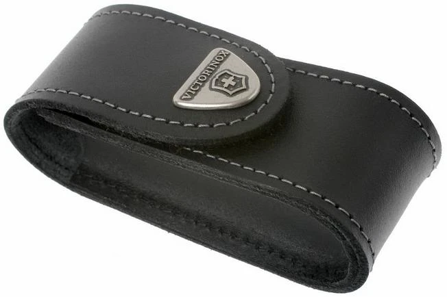 Victorinox Belt Pouch 4.0520.3, 2-4 Layers, Black 3 Victorinox Belt Pouch 4.0520.3, 2-4 Layers, Black