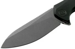 WE Knife Mote 2005C Black Pocket Knife, Ostap Hel Design -Outdoor Knives WK2005C 03 we knife