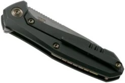 WE Knife Mote 2005C Black Pocket Knife, Ostap Hel Design -Outdoor Knives WK2005C 04 we knife