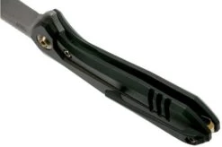 WE Knife Mote 2005C Black Pocket Knife, Ostap Hel Design -Outdoor Knives WK2005C 05 we knife