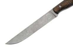 White River Exodus 3, Natural Canvas Micarta, Kydex Sheath, Fixed Knife -Outdoor Knives WREX3 BNA 03 whiteriver