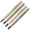 Yoshiharu Y-4 Mitomoto Japanese Wood Carving Knives, Set Of 4 -Outdoor Knives YSH 011 01 yoshiharu