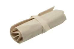 Yoshiharu W-10 Mitomoto Japanese Wood Carving Knives, Set Of 10 In Cloth Pouch -Outdoor Knives YSH 016 04 yoshiharu