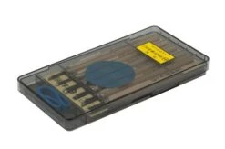 Yoshiharu KL-6 Maruichi Japanese Wood Carving Knives, Set Of 6 In Plastic Case -Outdoor Knives YSH 033 04 yoshiharu