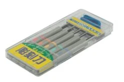 Yoshiharu MRG-5 Maruichi Japanese Wood Carving Knives, Set Of 5 -Outdoor Knives YSH 034 04 yoshiharu