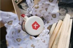 Knivesandtools Enamel Mug E-MG-S-01, Small 8 Cm, Enamel Mug -Outdoor Knives knivesandtools enamelware 05