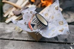 Knivesandtools Enamel Mug E-MG-S-01, Small 8 Cm, Enamel Mug -Outdoor Knives knivesandtools enamelware 09